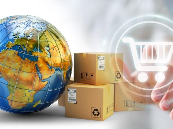 A bunch of barriers around ecommerce